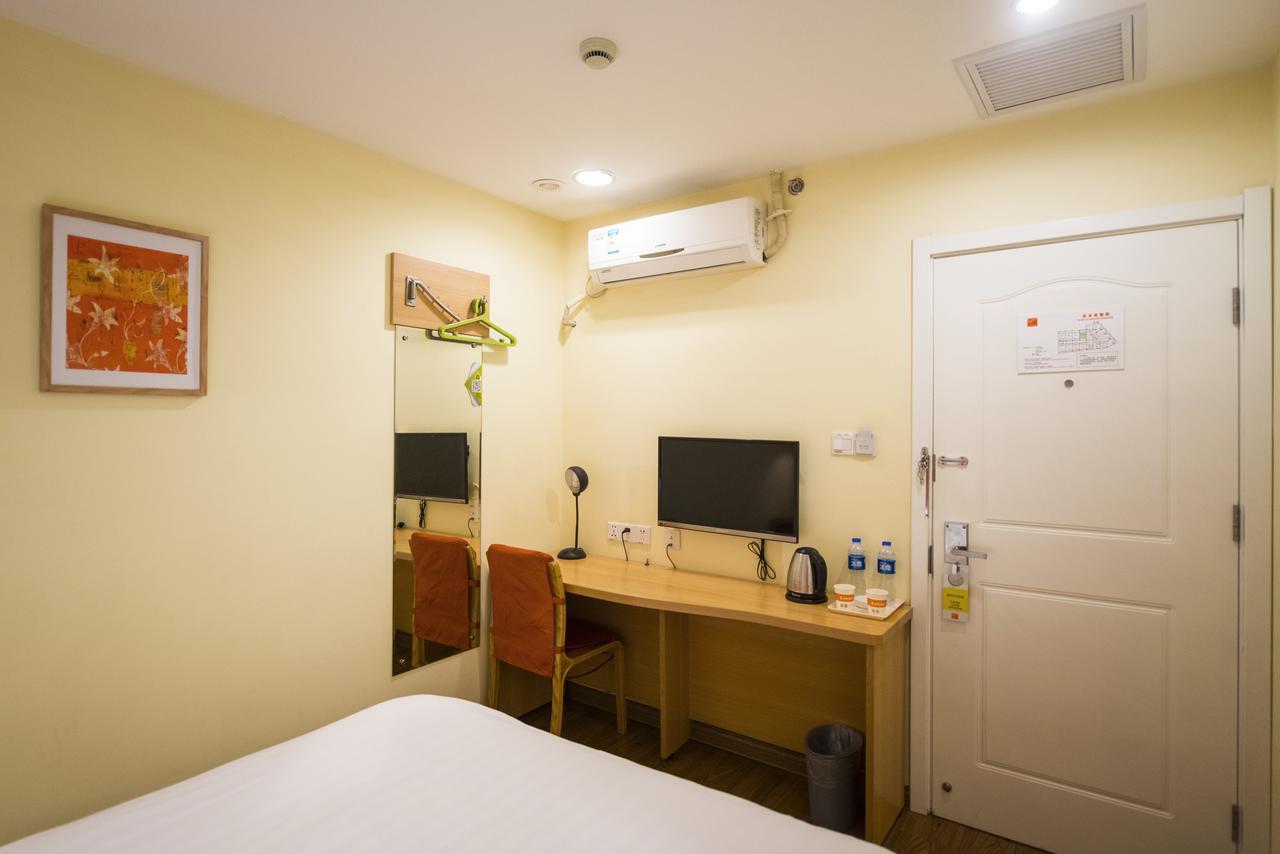 Home Inn Shanghai South Pudong Road Expo Bagian luar foto